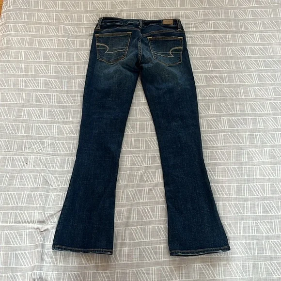 Slim Flare Jeans from AE - Picture 7 of 9
